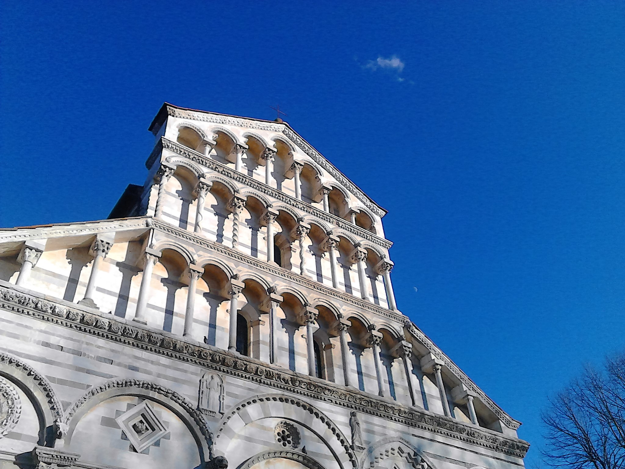 SOSTIENI SAN PAOLO A RIPA D'ARNO